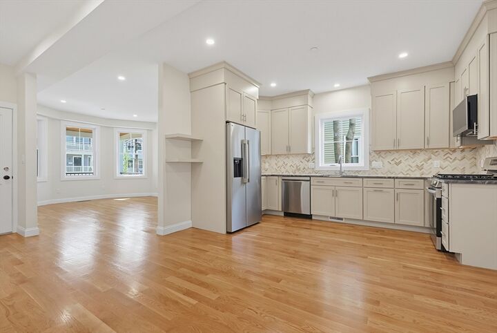 Property Photo:  53 Eddy St. 1  MA 02465 