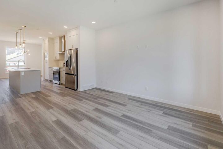 Property Photo: 99 Herron Walk NE AB T3P 2K8