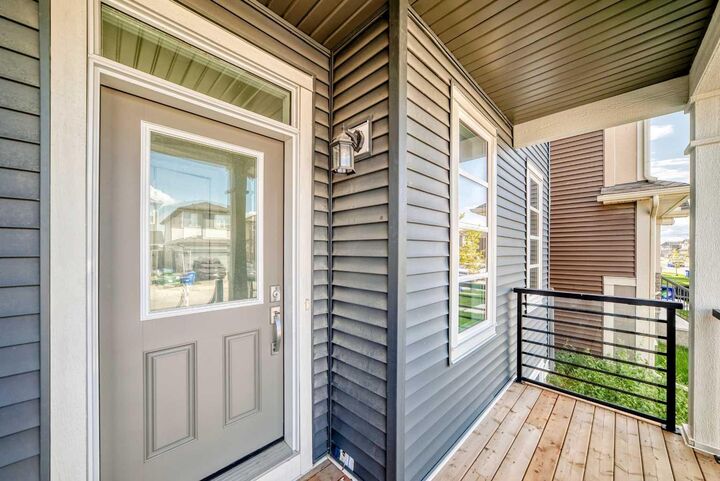 Property Photo:  619 Savanna Crescent NE  AB T3J 5P2 