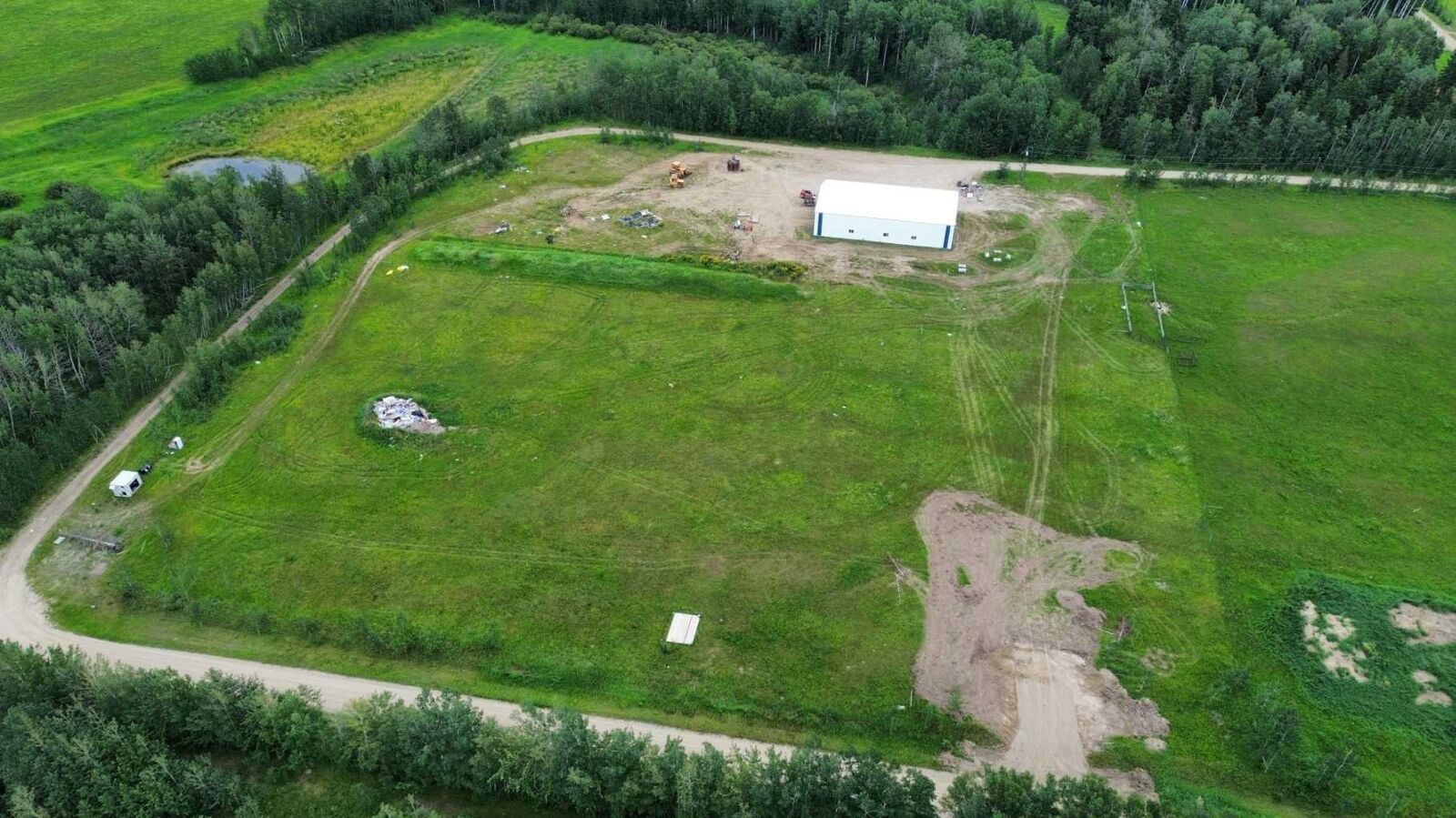 Property Photo: 354073 Range Road 5-3 AB T0M 0M0