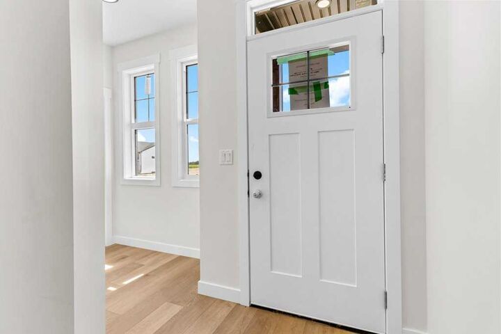 Property Photo:  25 Ian Way  AB T4S 0W5 