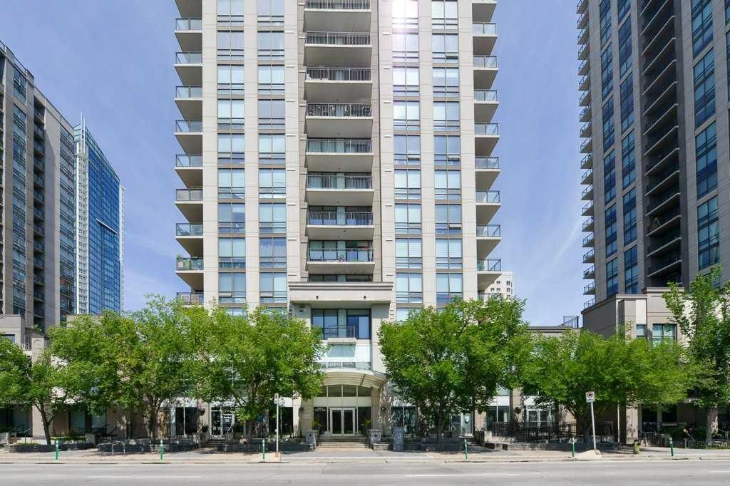 Property Photo:  1118 12 Avenue SW 1407  AB T2R 0P4 