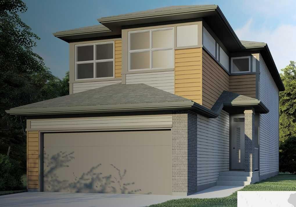 Property Photo:  146 Corner Glen Square NE  AB T3N 2S3 