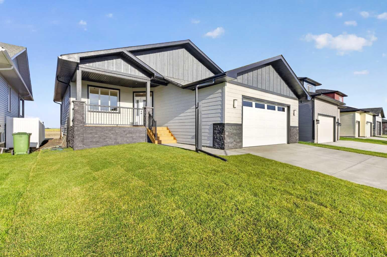 Property Photo: 3434 Victory Way AB T4H 0E4