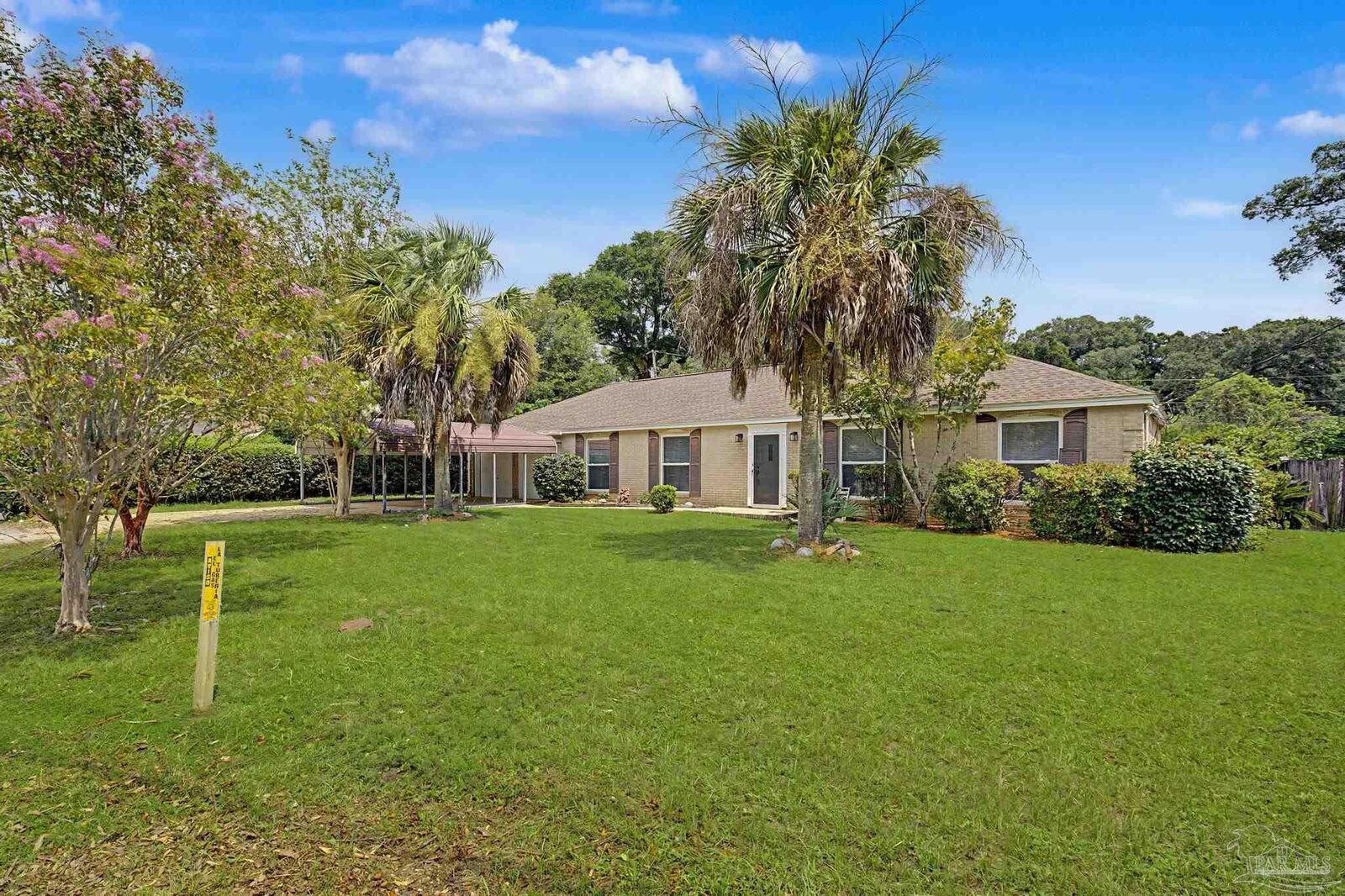 Property Photo:  514 N 70th Ave  FL 32506 