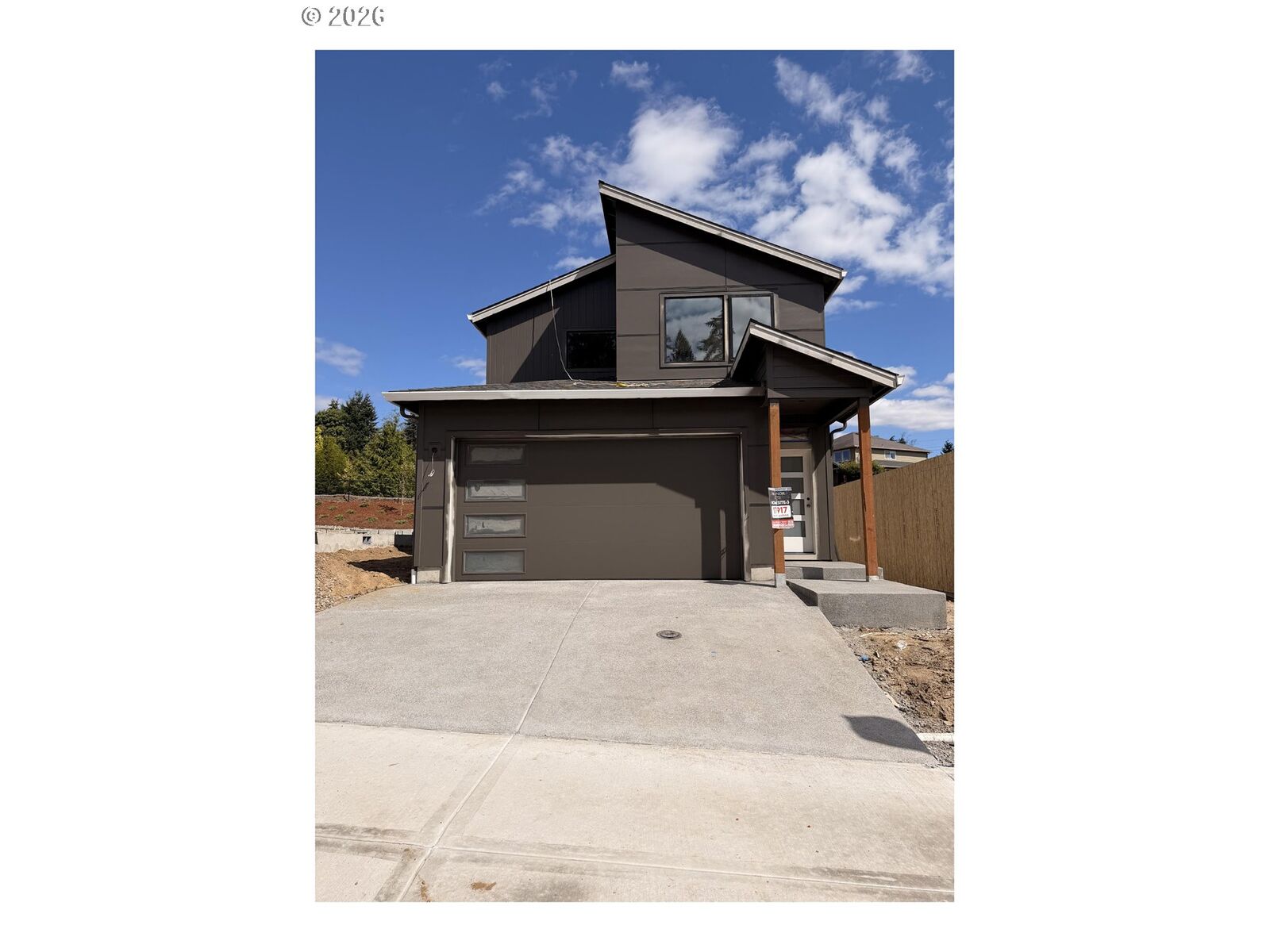 Property Photo: 17917 NE 35th Ave WA 98642