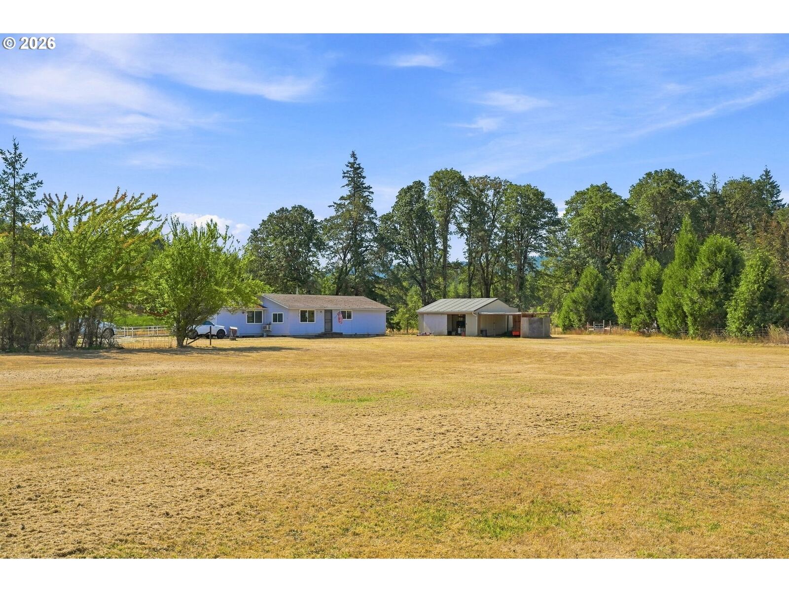 Property Photo:  23118 Warthen Rd  OR 97437 