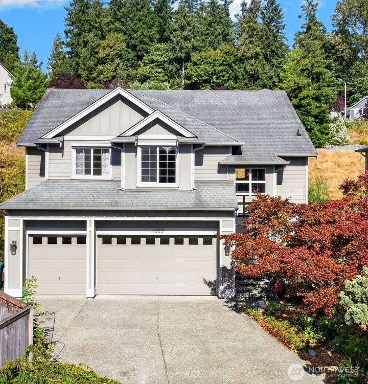 Property Photo: 1223 199th Street SW WA 98036