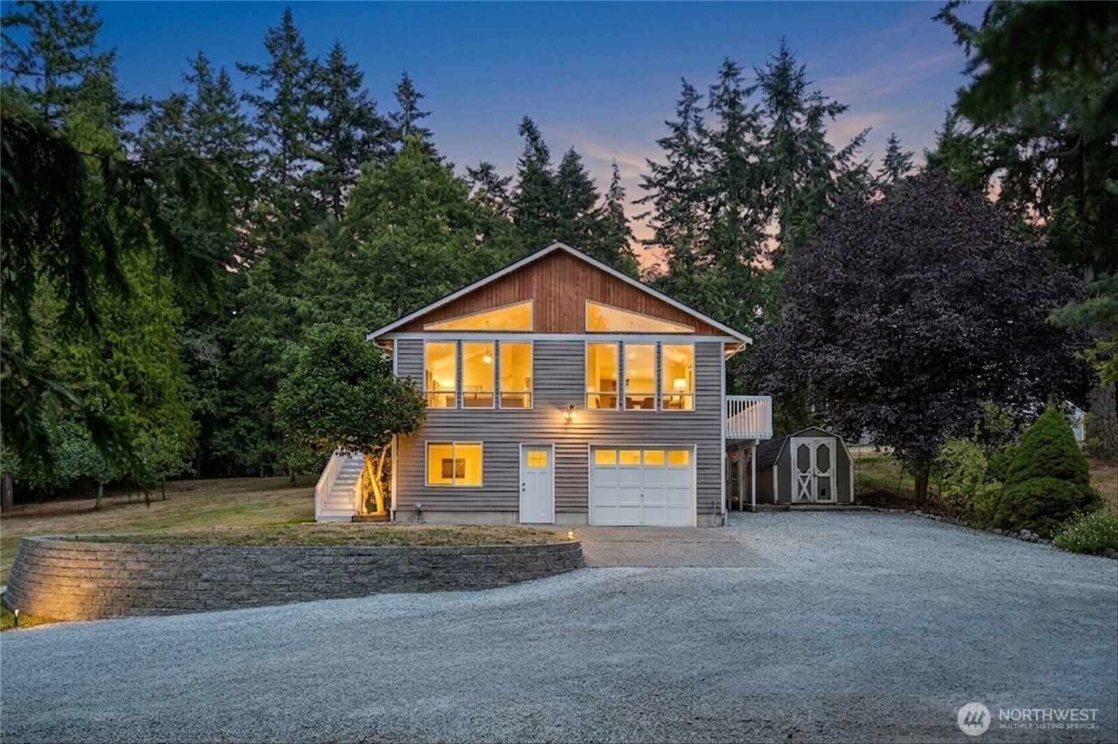 Property Photo: 937 Rowe Road WA 98282