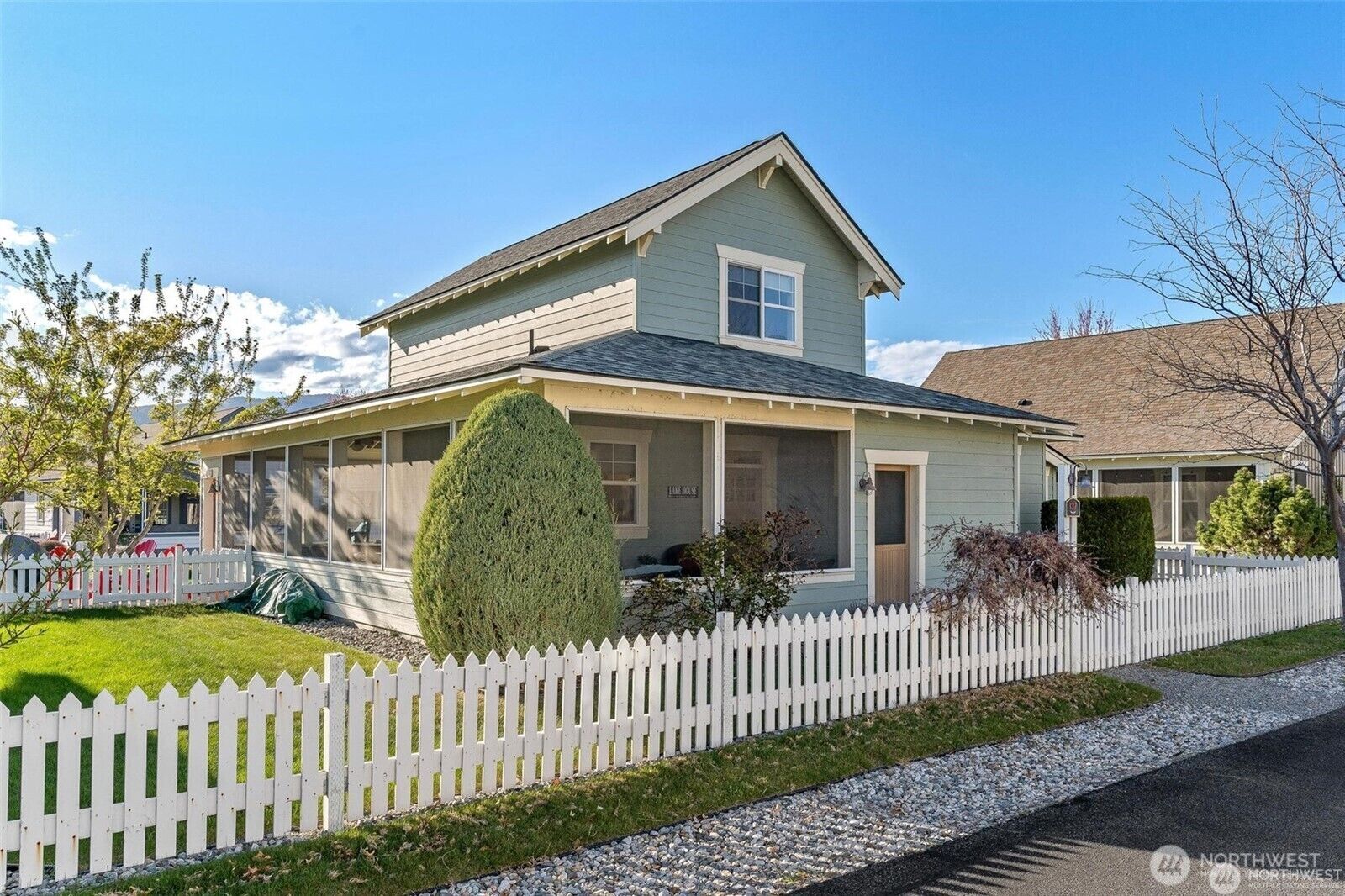 Property Photo:  137  Malarkey Lane  WA 98844 