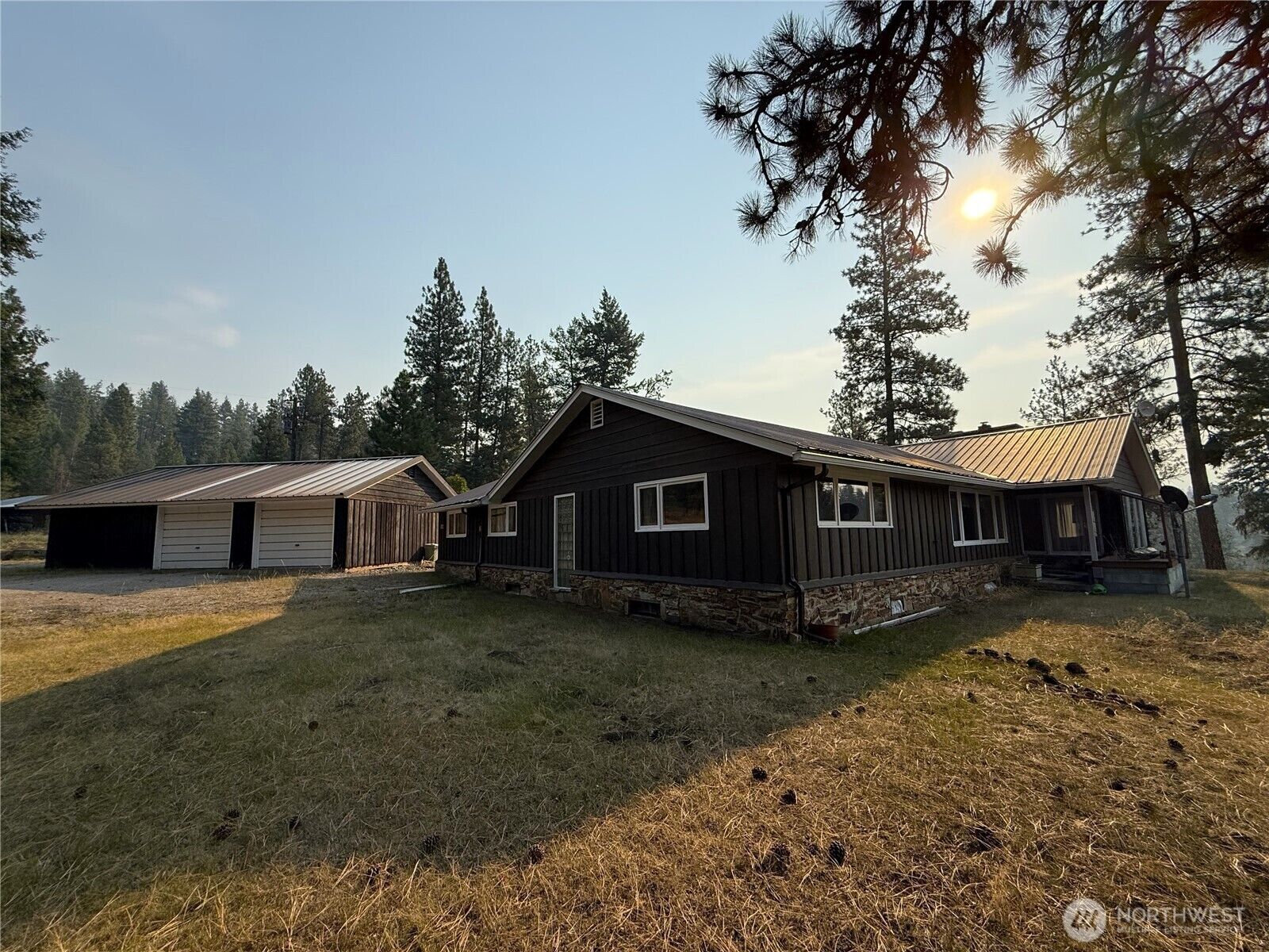 Property Photo:  245  Klondike Road  WA 99166 