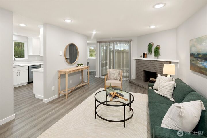 Property Photo: 3055 80th Avenue SE 107 WA 98040