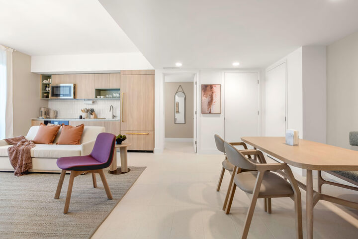 Property Photo:  601 NE 1 Avenue 3401  FL 33132 