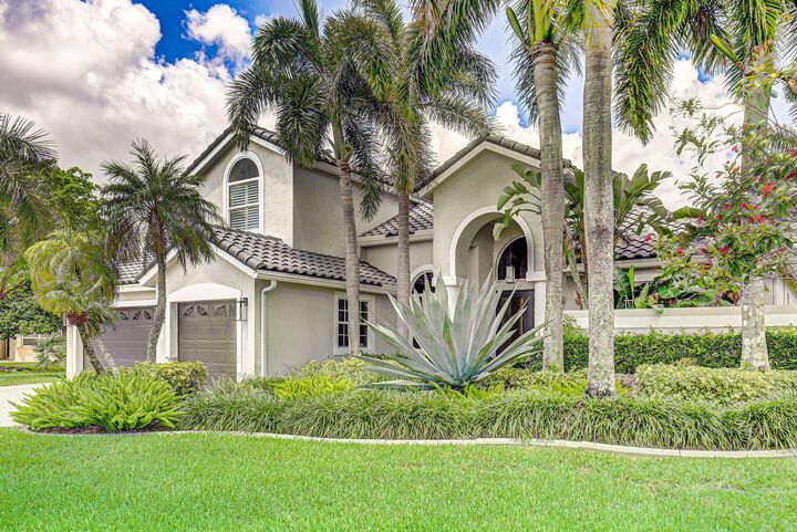 Property Photo: 21318 Gosier Way FL 33428