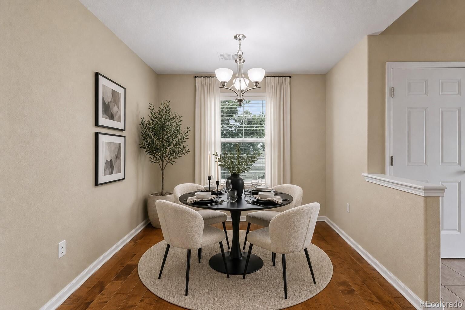 Property Photo: 23346 E 5th Place 202 CO 80018