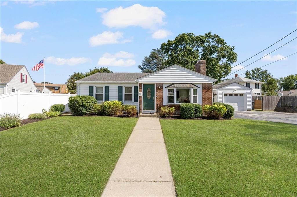 Property Photo: 7 Woodbine Street RI 02915