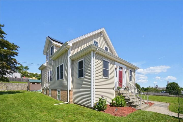 Property Photo: 40 Walnut Street RI 02878