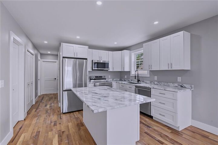 Property Photo: 86 Lynch Street RI 02908