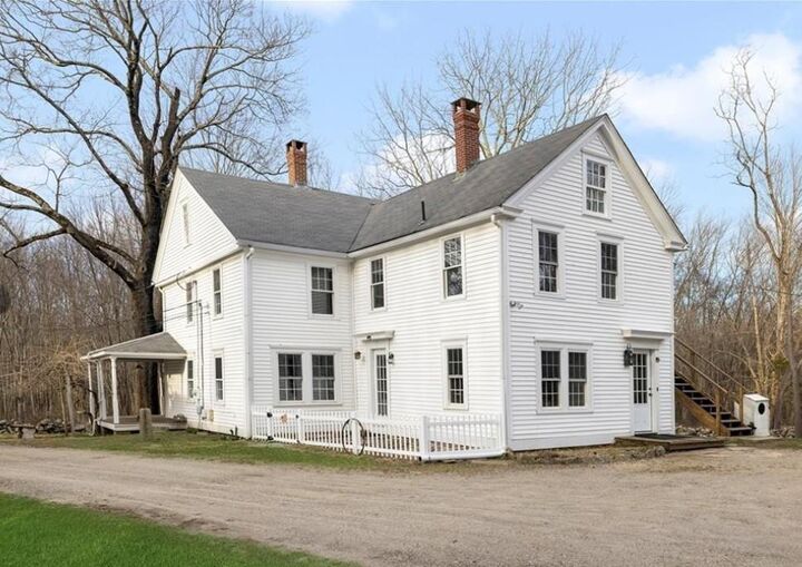 Property Photo: 1896 Middle Road RI 02818