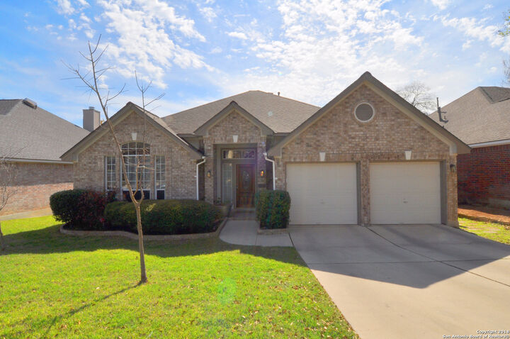 Property Photo: 12427 Hart Cliff TX 78249