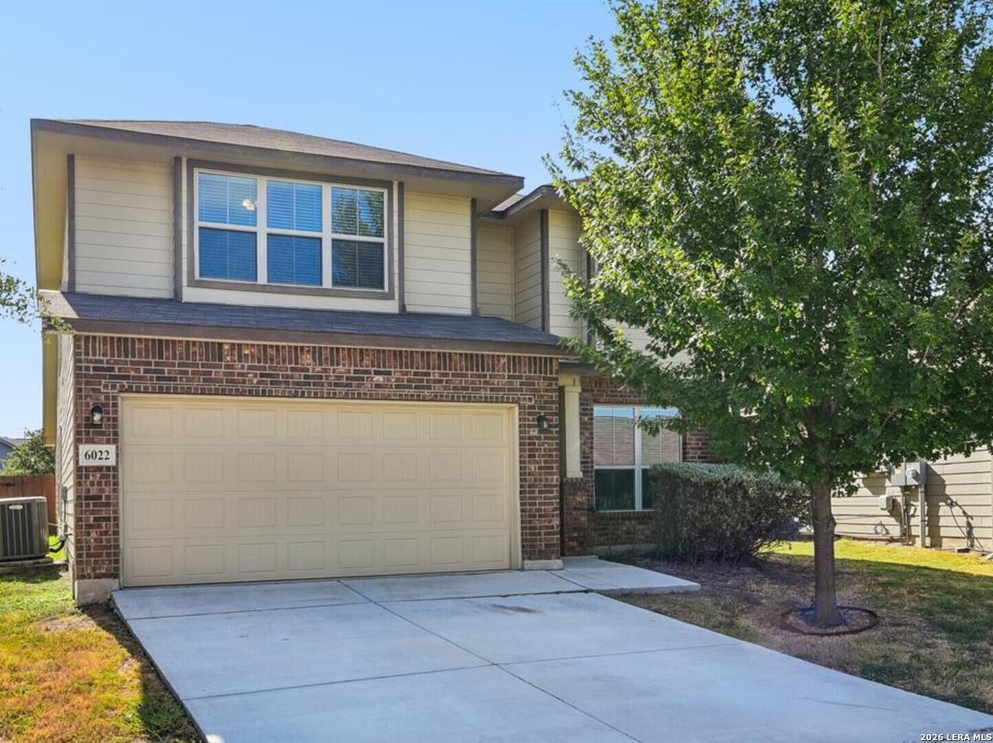 Property Photo:  6022 Snorkel Sq  TX 78109 
