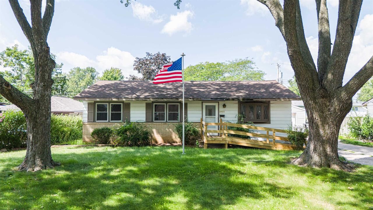 Property Photo:  2426 Butlin Drive  WI 53511 