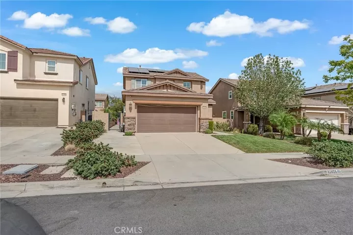 Property Photo:  17621 Perilla  CA 92407 