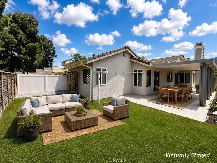 Property Photo:  3545 Doe Spring Road  CA 92882 