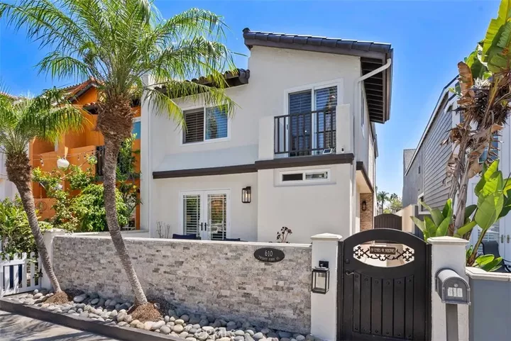 Property Photo:  610 21st Street  CA 92648 