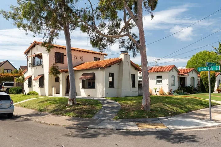 Property Photo:  1240 Golden Gate Dr.  CA 92116 