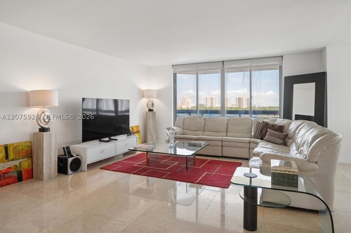 Property Photo:  3500 Mystic Pointe Dr 805  FL 33180 