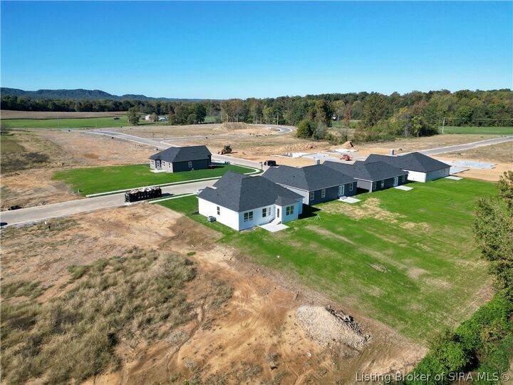 Property Photo:  2641 Vineyard Way Lot 326  IN 47143 