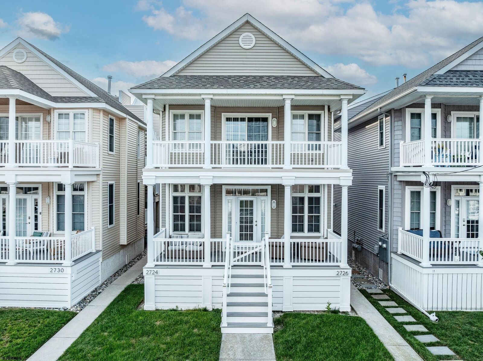 Property Photo:  2724 Asbury Avenue 1  NJ 08226 