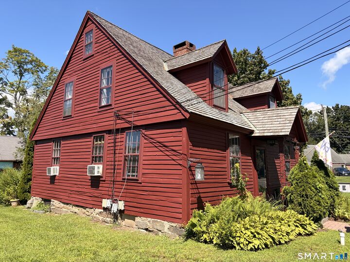 Property Photo: 91 Wall Street CT 06443