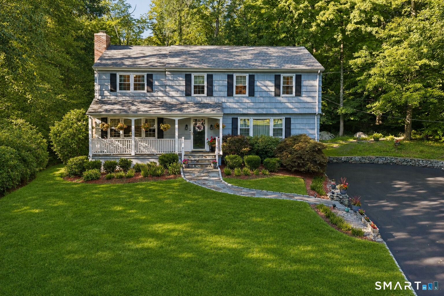 Property Photo:  240 Fishing Trail  CT 06903 