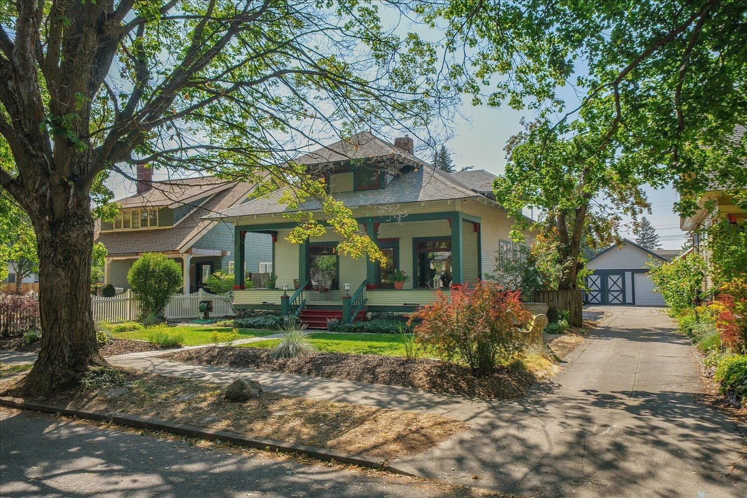 Property Photo:  2907 W Sharp Ave  WA 99201 