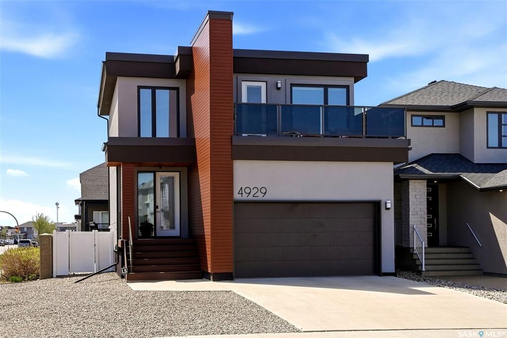 Property Photo: 4929 Green Brooks Way E SK S4V 3K5