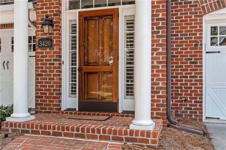 Property Photo:  3420 Meridian Way  NC 27104 