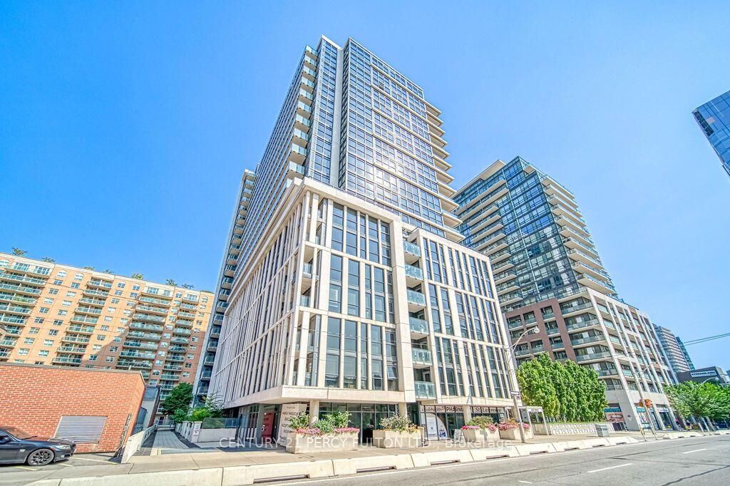 Photo de la propriété:  400 Adelaide Street E 1107  ON M5A 4S3 