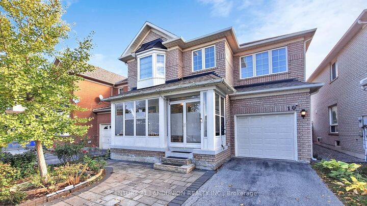 Property Photo: 10 Majestic Drive ON L6C 2B2