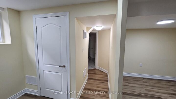 Property Photo:  102 Bunchberry Way Basement  ON L6R 2E8 