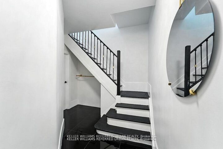 Property Photo:  1182 Ossington Avenue Upper  ON M6G 3W1 