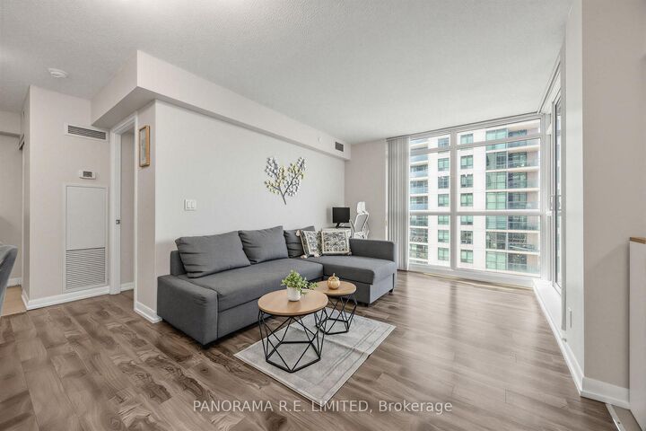 Property Photo:  215 Sherway Gardens Road 807  ON M9C 0A4 