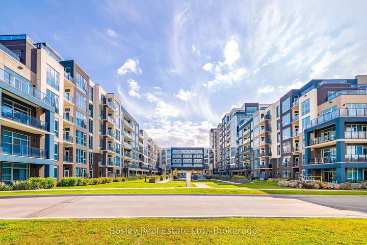 Property Photo: 16 Concord Place 550 ON L3M 0J1