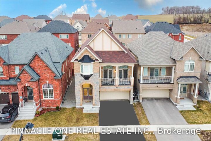 Property Photo:  62 Hodgson Road  ON L3Z 0V5 