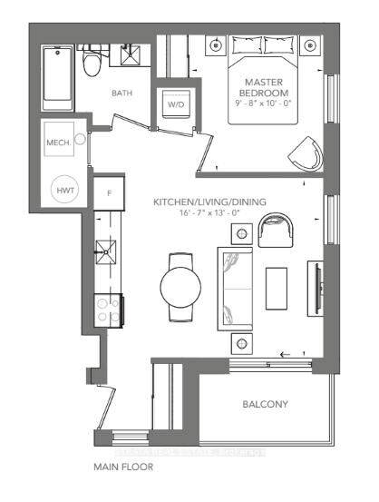 Property Photo:  172 Clonmore Drive 12  ON M1N 0B9 