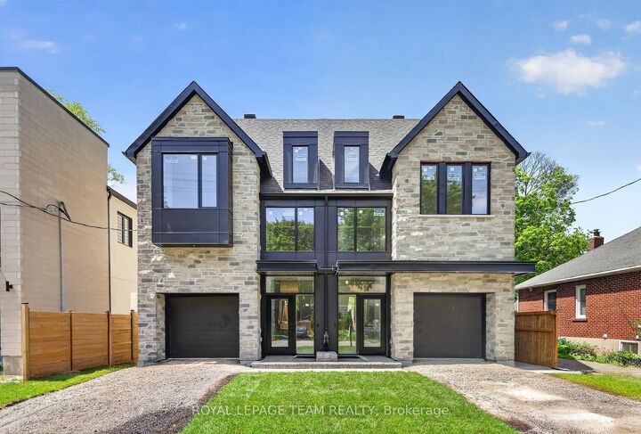 Property Photo:  608 Tweedsmuir Avenue B  ON K1Z 5P3 
