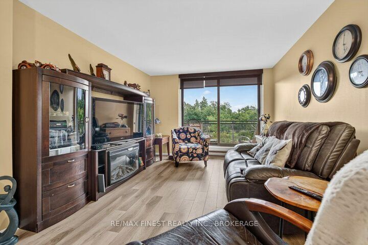 Property Photo: 120 Barrett Court 307 ON K7L 5H6