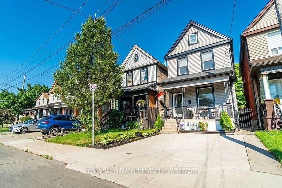 Property Photo: 20 Dickson Avenue ON L8L 6B8