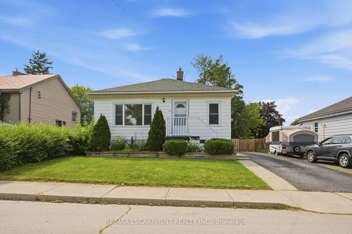 Property Photo: 22 David Avenue ON L9A 3V1